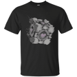 T-Shirts Black / Small Abstract Cube T-Shirt