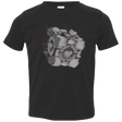 T-Shirts Black / 2T Abstract Cube Toddler Premium T-Shirt