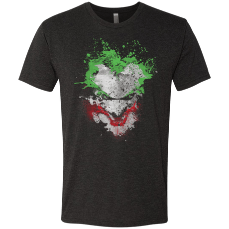 T-Shirts Vintage Black / Small Abstract Hilarious Men's Triblend T-Shirt