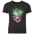 T-Shirts Vintage Black / YXS Abstract Hilarious Youth Triblend T-Shirt