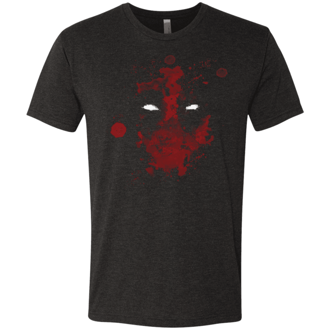 T-Shirts Vintage Black / Small Abstract Mercenary Men's Triblend T-Shirt