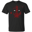 T-Shirts Black / Small Abstract Mercenary T-Shirt