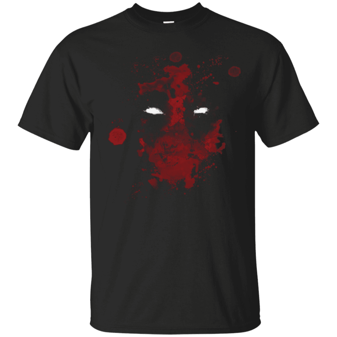 T-Shirts Black / Small Abstract Mercenary T-Shirt