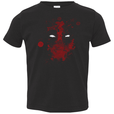 T-Shirts Black / 2T Abstract Mercenary Toddler Premium T-Shirt