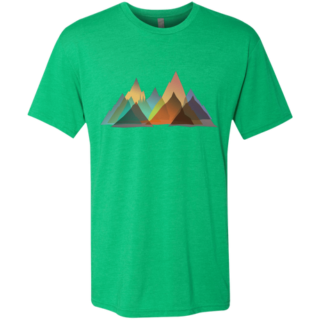 T-Shirts Envy / S Abstract Range Men's Triblend T-Shirt
