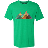 T-Shirts Envy / S Abstract Range Men's Triblend T-Shirt