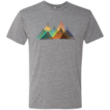 T-Shirts Premium Heather / S Abstract Range Men's Triblend T-Shirt