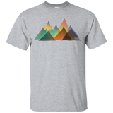 T-Shirts Sport Grey / YXS Abstract Range Youth T-Shirt