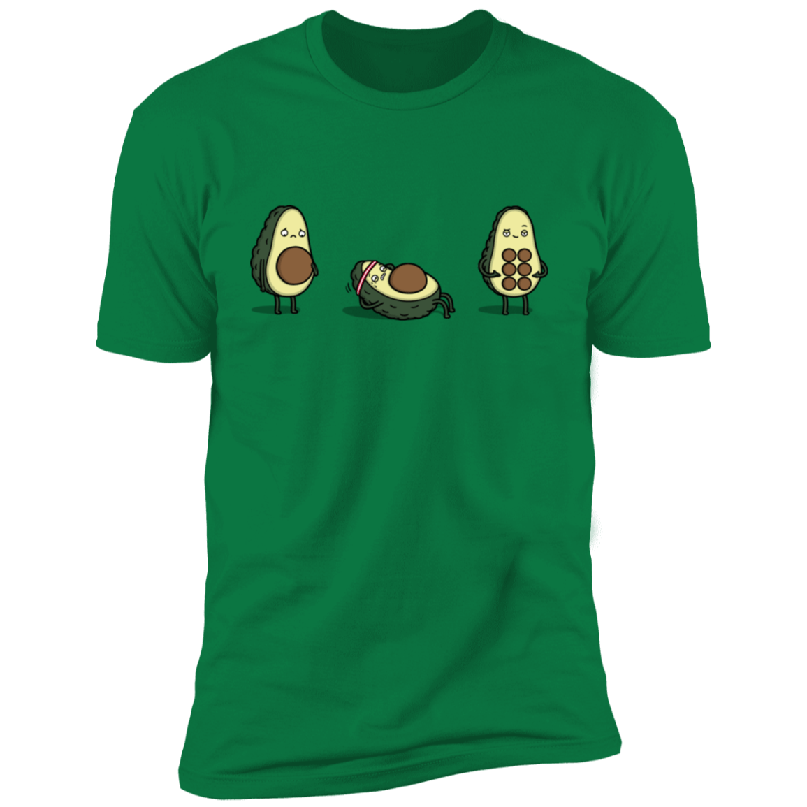 Absvocado Men's Premium T-Shirt