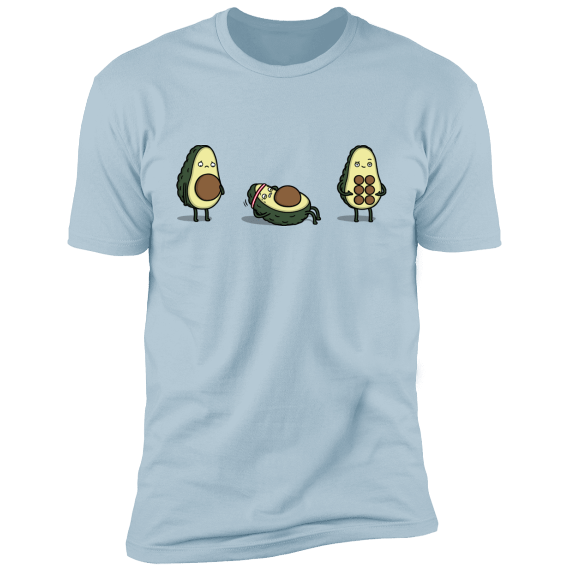 Absvocado Men's Premium T-Shirt