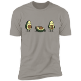 T-Shirts Light Grey / S Absvocado Men's Premium T-Shirt