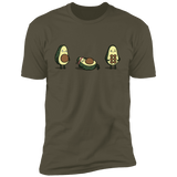 Absvocado Men's Premium T-Shirt