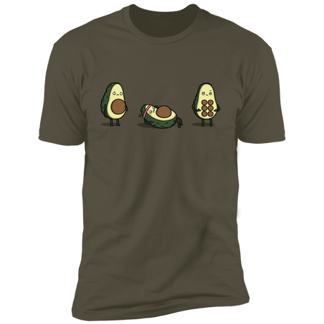 Absvocado Men's Premium T-Shirt