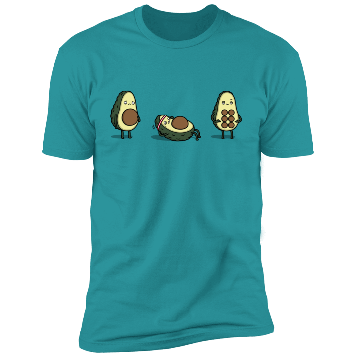 Absvocado Men's Premium T-Shirt