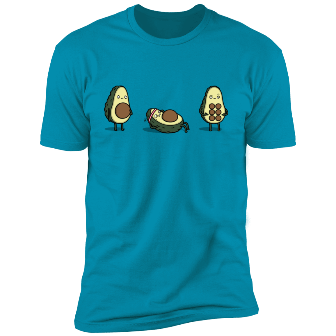 Absvocado Men's Premium T-Shirt