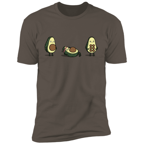 T-Shirts Warm Grey / S Absvocado Men's Premium T-Shirt