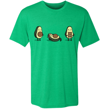 Absvocado Men's Triblend T-Shirt