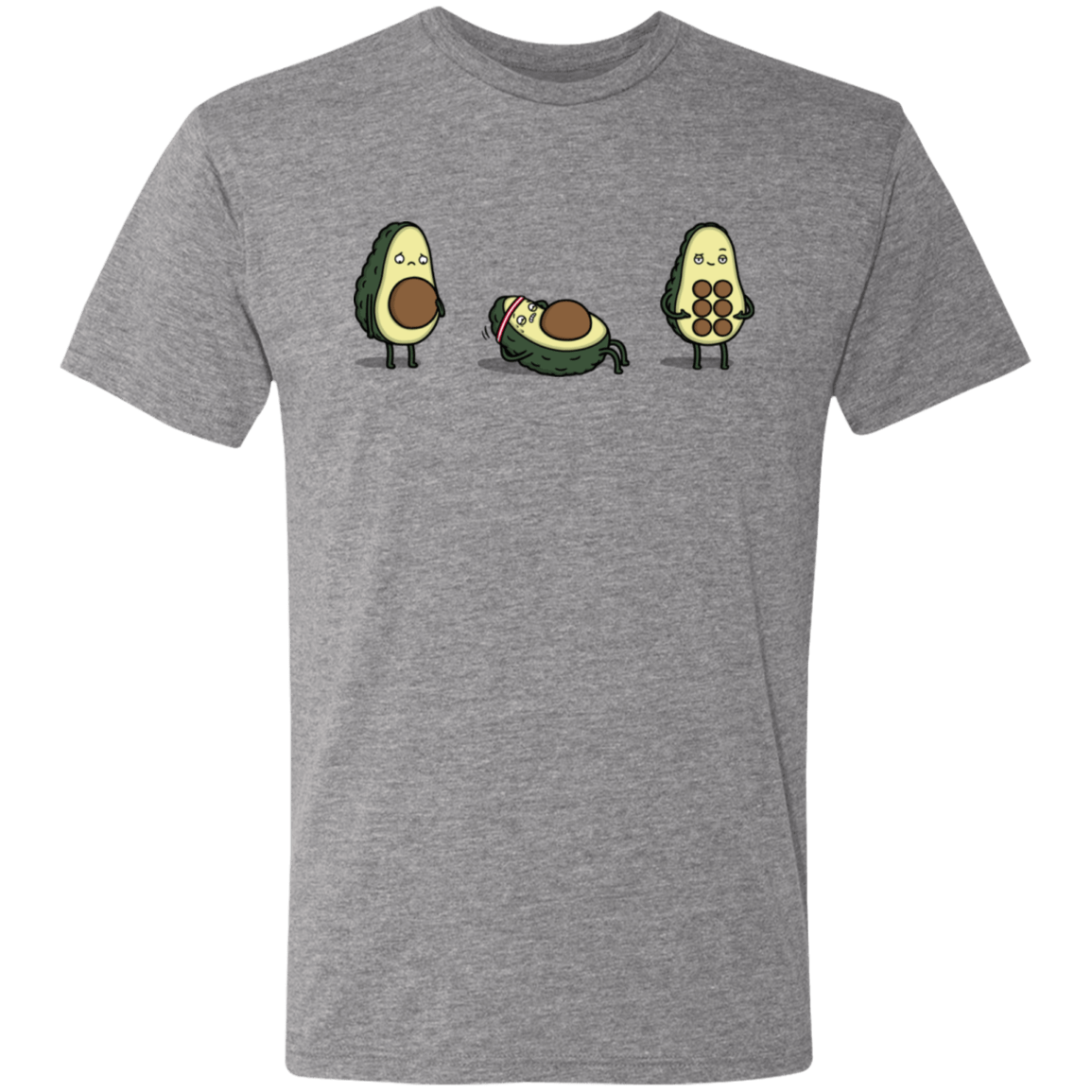 Absvocado Men's Triblend T-Shirt