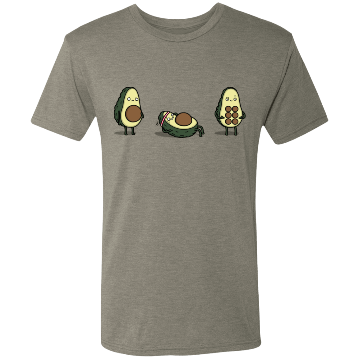 Absvocado Men's Triblend T-Shirt