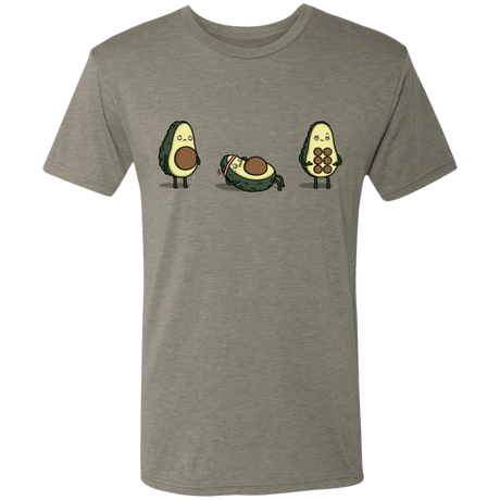 Absvocado Men's Triblend T-Shirt