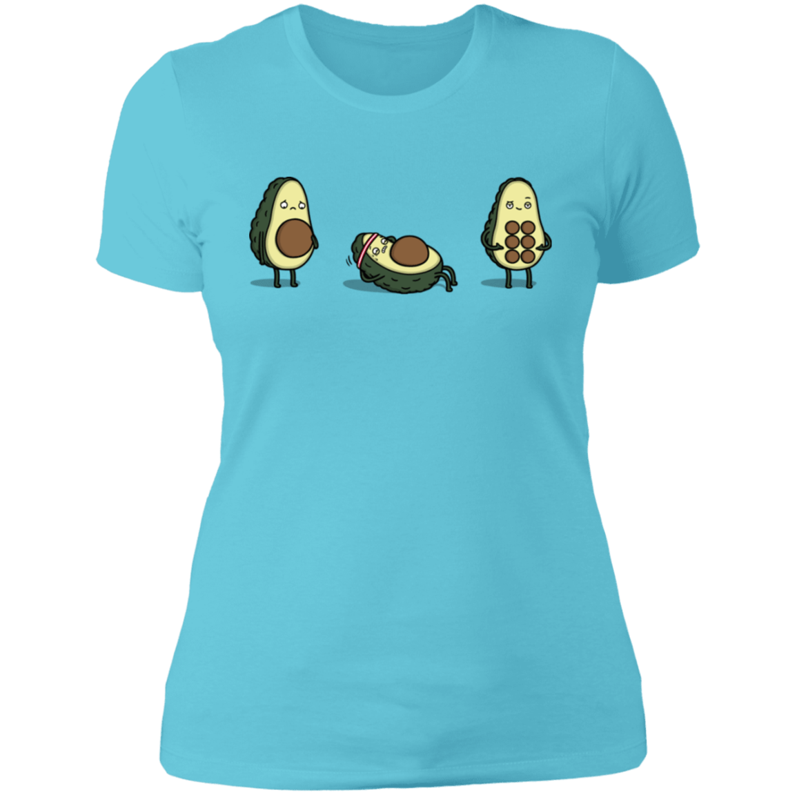 Absvocado Women's Premium T-Shirt