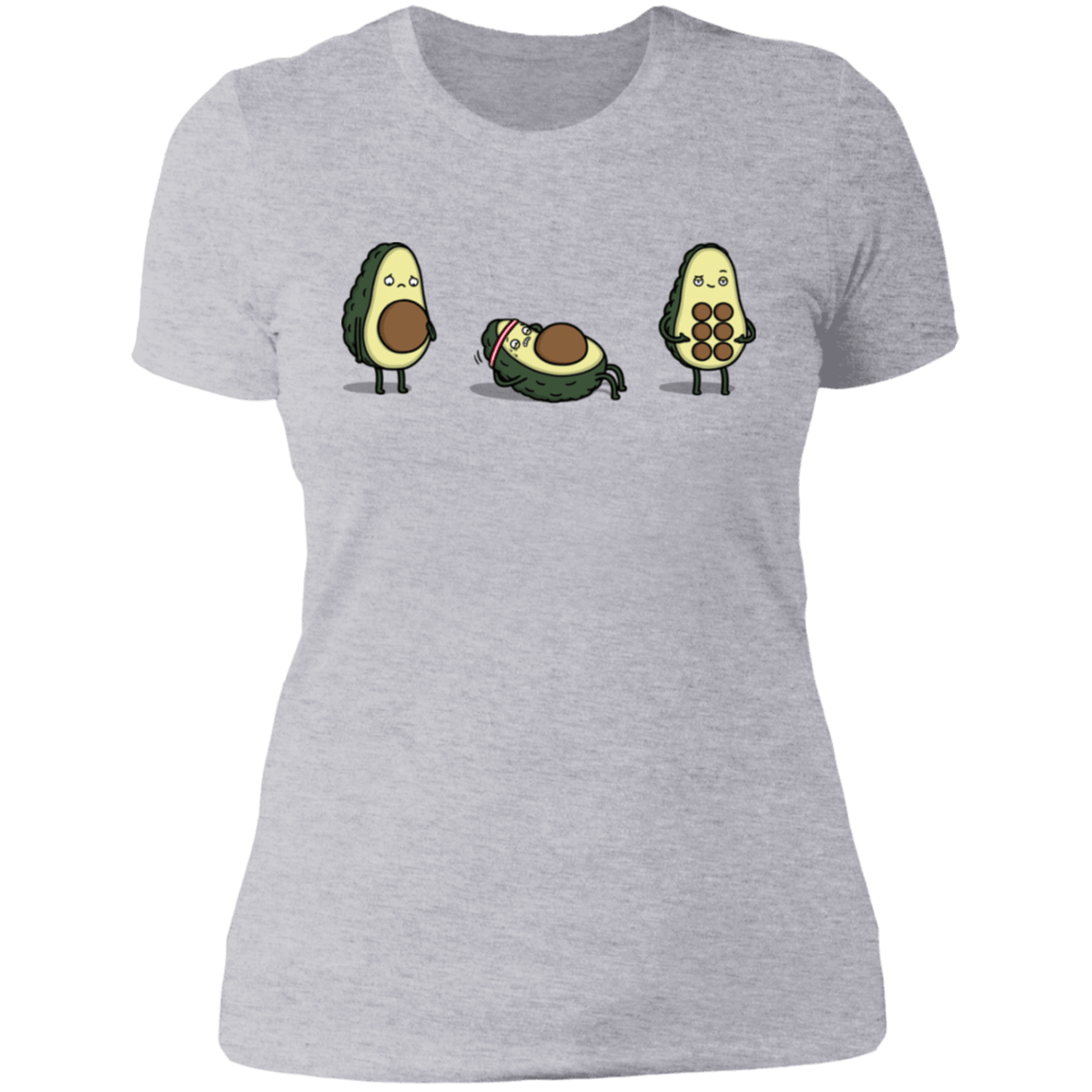 Absvocado Women's Premium T-Shirt