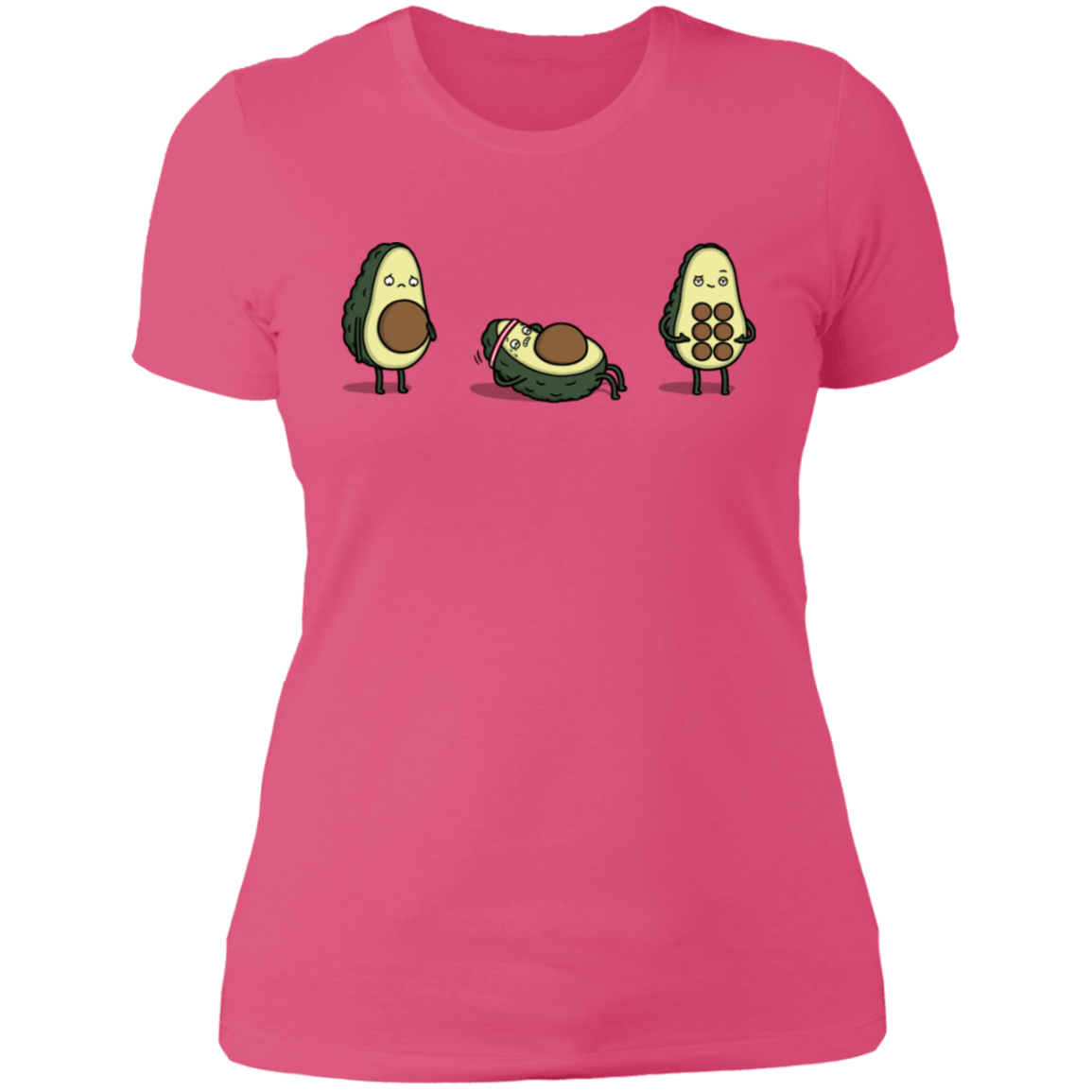 Absvocado Women's Premium T-Shirt