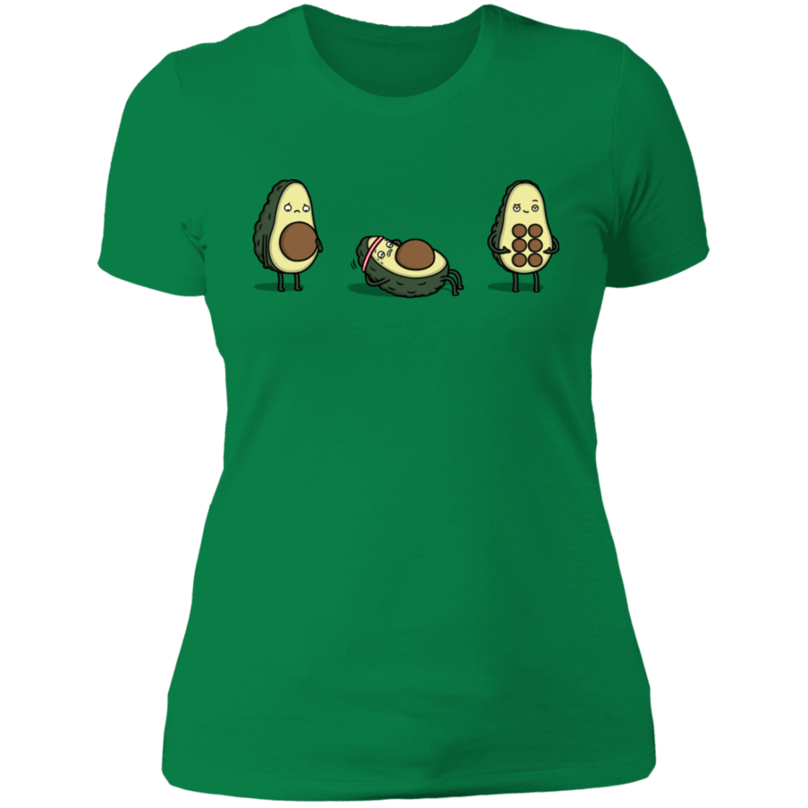 Absvocado Women's Premium T-Shirt