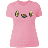 T-Shirts Light Pink / S Absvocado Women's Premium T-Shirt