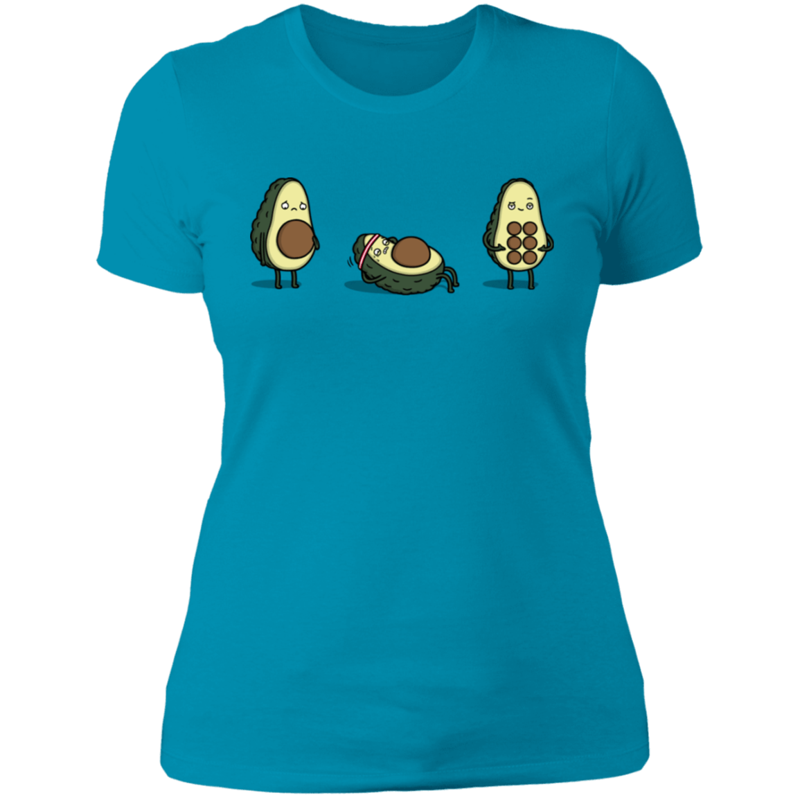 Absvocado Women's Premium T-Shirt