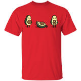 T-Shirts Red / YXS Absvocado Youth T-Shirt