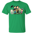 T-Shirts Irish Green / S Academy Peanuts T-Shirt