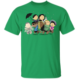 T-Shirts Irish Green / S Academy Peanuts T-Shirt