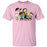 T-Shirts Light Pink / S Academy Peanuts T-Shirt