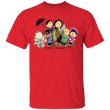T-Shirts Red / S Academy Peanuts T-Shirt
