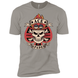 T-Shirts Light Grey / YXS Ace of Spades Boys Premium T-Shirt