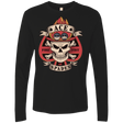 T-Shirts Black / Small Ace of Spades Men's Premium Long Sleeve