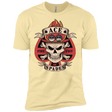 T-Shirts Banana Cream / X-Small Ace of Spades Men's Premium T-Shirt