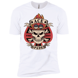 T-Shirts White / X-Small Ace of Spades Men's Premium T-Shirt