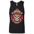 T-Shirts Black / Small Ace of Spades Men's Premium Tank Top