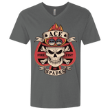 T-Shirts Heavy Metal / X-Small Ace of Spades Men's Premium V-Neck