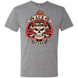 T-Shirts Premium Heather / Small Ace of Spades Men's Triblend T-Shirt