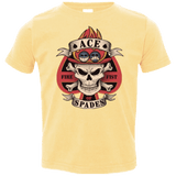 T-Shirts Butter / 2T Ace of Spades Toddler Premium T-Shirt