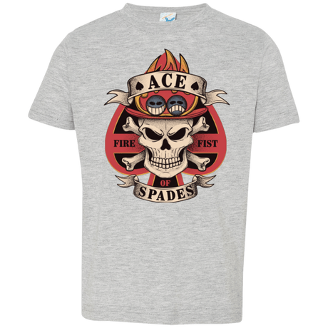 T-Shirts Heather / 2T Ace of Spades Toddler Premium T-Shirt