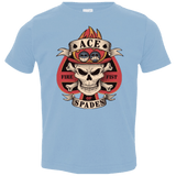 T-Shirts Light Blue / 2T Ace of Spades Toddler Premium T-Shirt