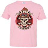 T-Shirts Pink / 2T Ace of Spades Toddler Premium T-Shirt