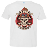 T-Shirts White / 2T Ace of Spades Toddler Premium T-Shirt