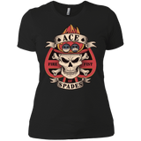 T-Shirts Black / X-Small Ace of Spades Women's Premium T-Shirt