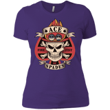 T-Shirts Purple / X-Small Ace of Spades Women's Premium T-Shirt