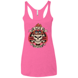 T-Shirts Vintage Pink / X-Small Ace of Spades Women's Triblend Racerback Tank